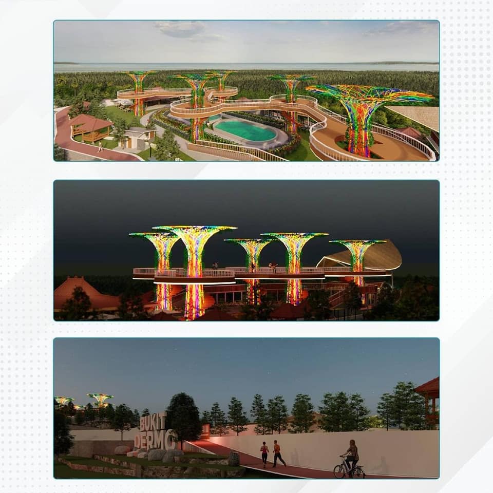 Desain Bukit Dermo 2